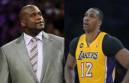 Σακίλ για Χάουαρντ: «Ποιος είναι αυτός; Δεν τον ξέρω» (video)