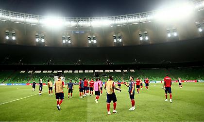 Αντύπας: «Το ιδανικό σενάριο για τον Ολυμπιακό»