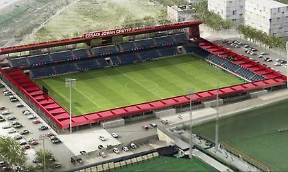 Εγκαινιάζει το «Στάδιο Γιόχαν Κρόιφ» η Μπαρτσελόνα