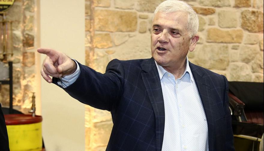 Αυτό θα είναι το «δώρο» του Μελισσανίδη στον νέο προπονητή της ΑΕΚ!