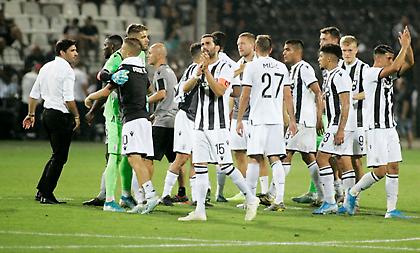 Τσορμπατζόγλου: «Με τη Σλόβαν το ματς της χρονιάς για τον ΠΑΟΚ»