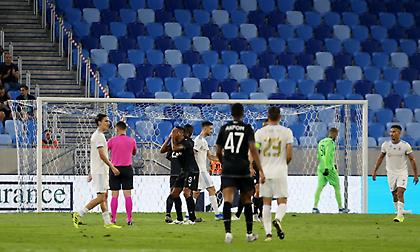 Το πρόγραμμα του ΠΑΟΚ-Σλόβαν