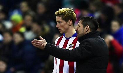 Θέλει τον Φερνάντο Τόρες μαζί του στην Ατλέτικο ο Σιμεόνε