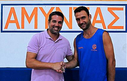 Ενίσχυση με Κομποδιέτα για Αμύντα