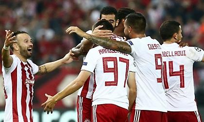 Προγνωστικά στοιχήματος: Σφραγίζει τη πρόκριση απόψε ο Ολυμπιακός