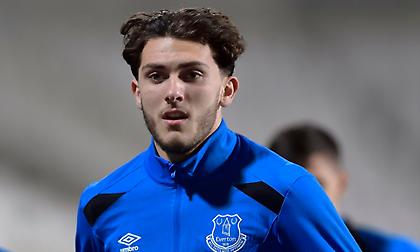 Έστειλε δανεικό στην Κόρτραϊκ η Έβερτον