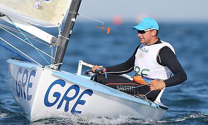 Μιτάκης και Καραχάλιου τρέχουν στο Παγκόσμιο Κύπελλο της Ενοσίμα