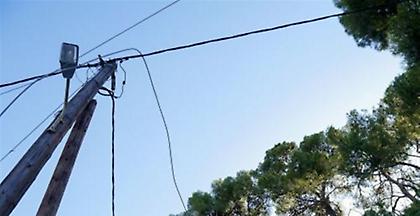 Ο ΔΕΔΔΗΕ ολοκλήρωσε τις εργασίες στον Πόρο