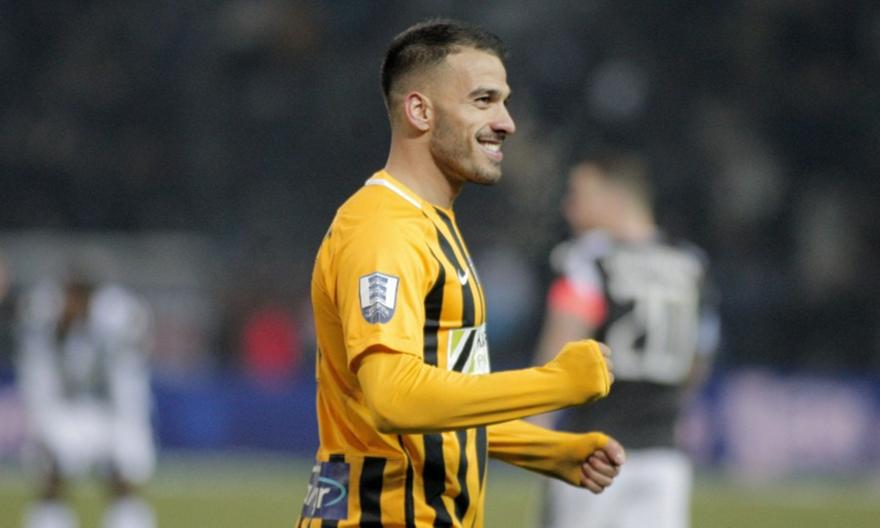 Τέλος από τον Άρη ο Τζανακάκης