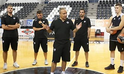 Η παρακάμερα της «πρώτης» του ΠΑΟΚ (vid)