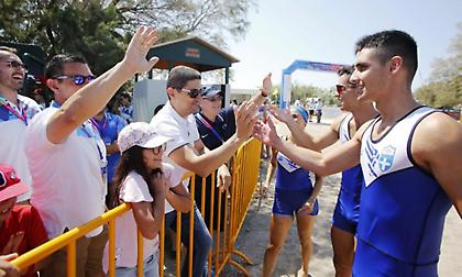 Αυγενάκης: «Μπράβο σε όλους, έρχονται κι άλλες διακρίσεις»