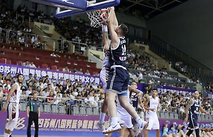 Ωραία και χωρίς Γιάννη στην πρόβα τζενεράλε η Εθνική