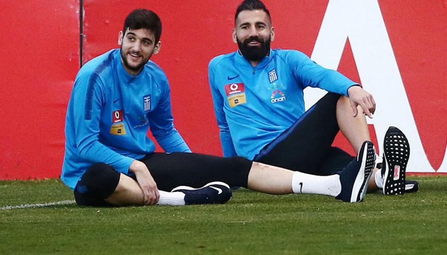 Το πρώτο «χτύπημα» του Ίβιτς - Ποιοι Έλληνες είναι «δικοί» του