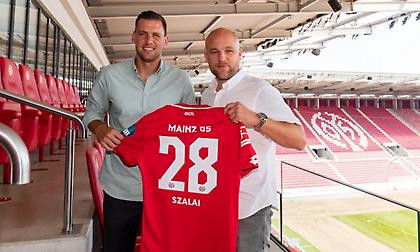 Επέστρεψε στη Μάιντς ο Ζάλαϊ