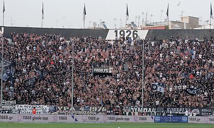 Έγινε sold out το ΠΑΟΚ-Σλόβαν!