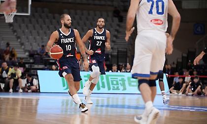 Ανακοίνωσε δωδεκάδα για το Παγκόσμιο η Γαλλία