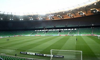 Ανακοίνωσε sold out με Ολυμπιακό η Κράσνονταρ