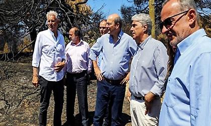 Xατζηδάκης για Εύβοια: 75.000 ευρώ για αντιπλημμυρικά δεν έχουν εκταμιευτεί