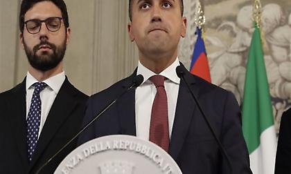 Ιταλία: Σε αδιέξοδο οι επαφές για κυβέρνηση, ξαφνική στήριξη Τραμπ σε Κόντε
