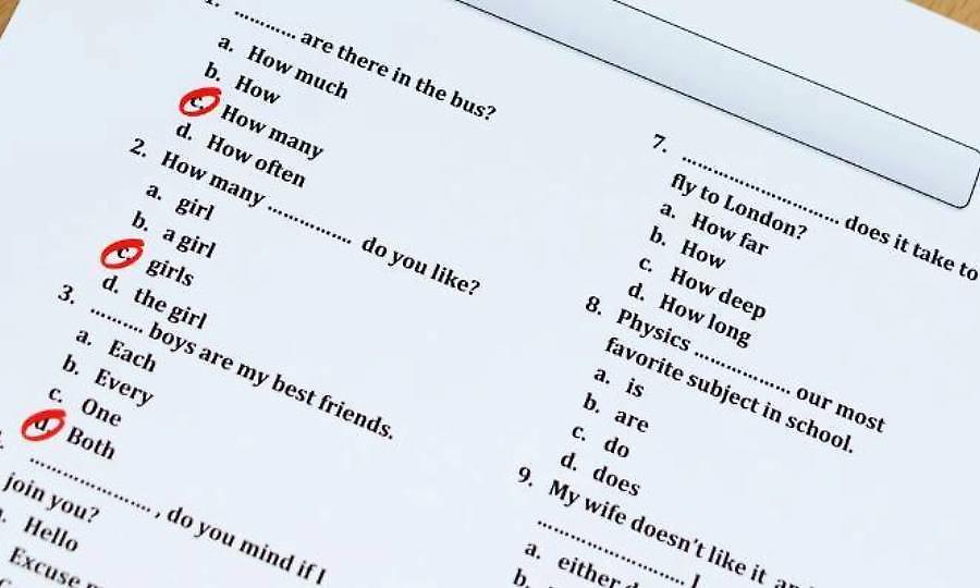 Κουίζ για Lower: Σου δίνουμε τη λέξη στα Αγγλικά, μπορείς να βρεις τι σημαίνει;