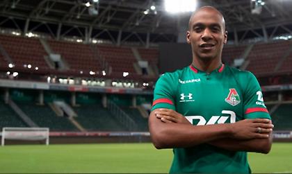 Ανακοίνωσε Ζοάο Μάριο η Λοκομοτίβ Μόσχας