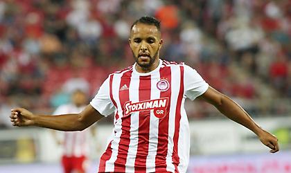 Ελ Αραμπί αντί Γκερέρο στην ενδεκάδα του Ολυμπιακού