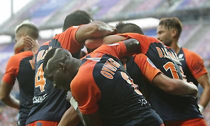 Προσγείωσε τη Λιόν η Μονπελιέ!