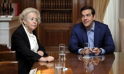 Νέα Δημοκρατία: «Έπεσαν οι μάσκες» – Το σχόλιο για τη συνάντηση Τσίπρα-Θάνου