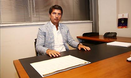 Ίβιτς: «Μεγάλη υποχρέωση και μεγάλη τιμή να επιστρέφω στην ΑΕΚ» (video)