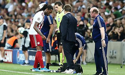 Αναγκαστική αλλαγή ο Σεμέδο! (video)