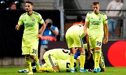 Αγχώθηκε, αλλά πέρασε στους ομίλους η Ντιναμό Ζάγκρεμπ!