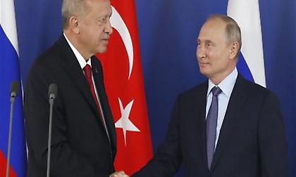 Συμφωνία Πούτιν-Ερντογάν για Ιντλίμπ αλλά με ερωτηματικά