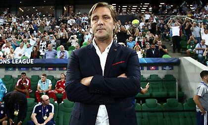 Μαρτίνς: «Ακόμη μία μεγάλη βραδιά για τον Ολυμπιακό»