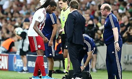 Περιμένουν τις εξετάσεις για Σεμέδο στον Ολυμπιακό