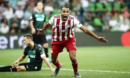 Ελ Αραμπί: «Αξίζαμε τη νίκη, είμαι πάντα διαθέσιμος»