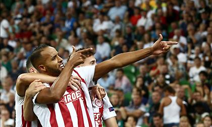 ΚΑΕ Ολυμπιακός: «Θρυλική πρόκριση»