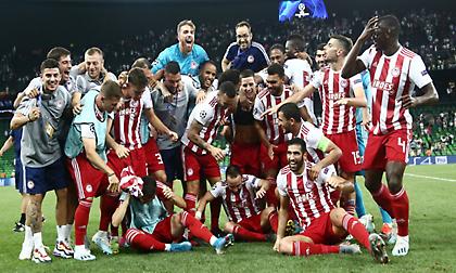 Βαθμολογία UEFA: Σε απόσταση αναπνοής από την Κύπρο η Ελλάδα με τη νίκη-πρόκριση του Ολυμπιακού