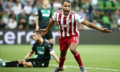 Η επική περιγραφή των γκολ του Ολυμπιακού στον ΣΠΟΡ FM 94,6 από τον Ηρακλή Αντύπα! (audio)