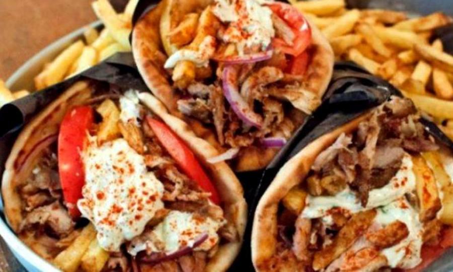 Μόνο στη Θεσσαλονίκη: 5 «αλοιφές»καλύτερες απ’ το τζατζίκι που απογειώνουν το πιτόγυρο