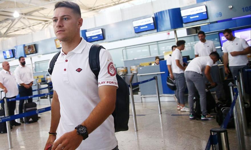 Νέες επαφές με Μαγιόρκα για Κούτρη