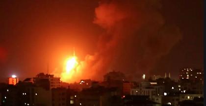 Λωρίδα της Γάζας: Σε κατάσταση συναγερμού μετά από δύο εκρήξεις