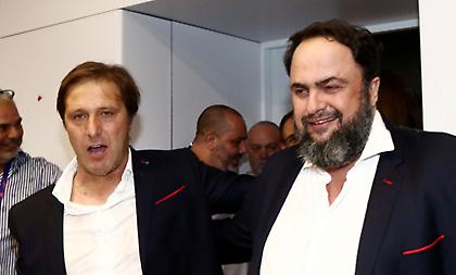 Και τώρα πάει για μεταγραφές ο Ολυμπιακός