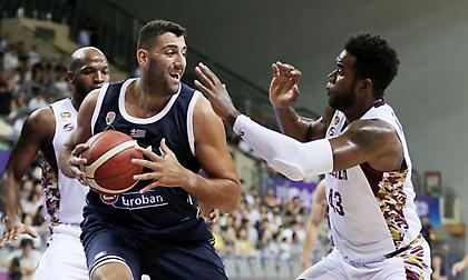 Μπουρούσης: «Δεν φανταζόμουν ότι θα περνούσα τον Γκάλη, ίσως το τελευταίο μου τουρνουά»