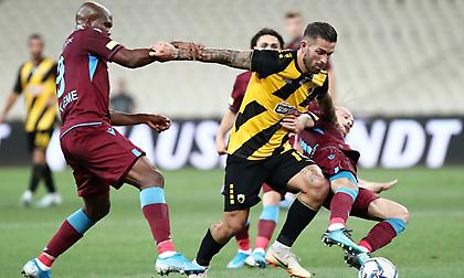 Sold out σε μία ώρα το Τραμπζονσπόρ-ΑΕΚ