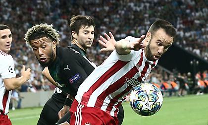 Στον Ολυμπιακό ένας τα φτιάχνει, πολλοί τα βάζουν!