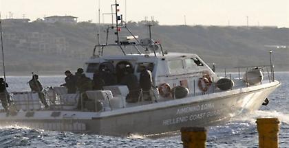 Χαλκιδική: Σε εξέλιξη θαλάσσιες έρευνες για τον εντοπισμό Γάλλου τουρίστα