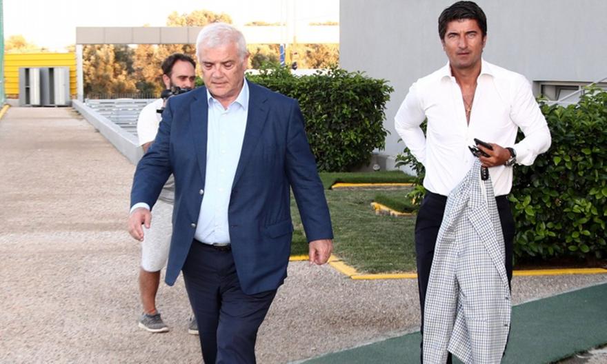 Τσακίρης: «Δεν έχει πει ποτέ και για κανέναν ο Μελισσανίδης αυτό που είπε για τον Ίβιτς»