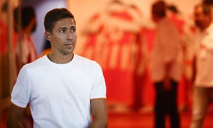 Φουστέρ: «Επιστρέψαμε, επειδή είμαστε Ολυμπιακός!»