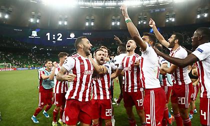 Αντύπας: «Το εντυπωσιακό με τον Ολυμπιακό είναι ότι παιχνίδι με παιχνίδι βελτιώνεται»