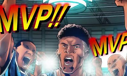 Νέο επικό πρόμο για το Παγκόσμιο με Αντετοκούνμπο!